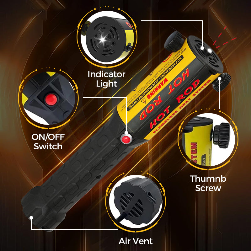 🔥Magnetic Induction Heater Kit - 1100W Induction Heat Bolt Removal Tool🔥