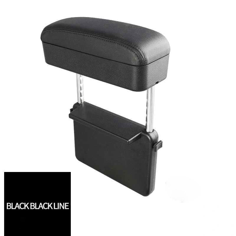 2025🔥🚗Multifunction Car Elbow Support Gap Filler with Wireless Charging