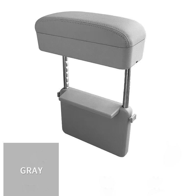 2025🔥🚗Multifunction Car Elbow Support Gap Filler with Wireless Charging