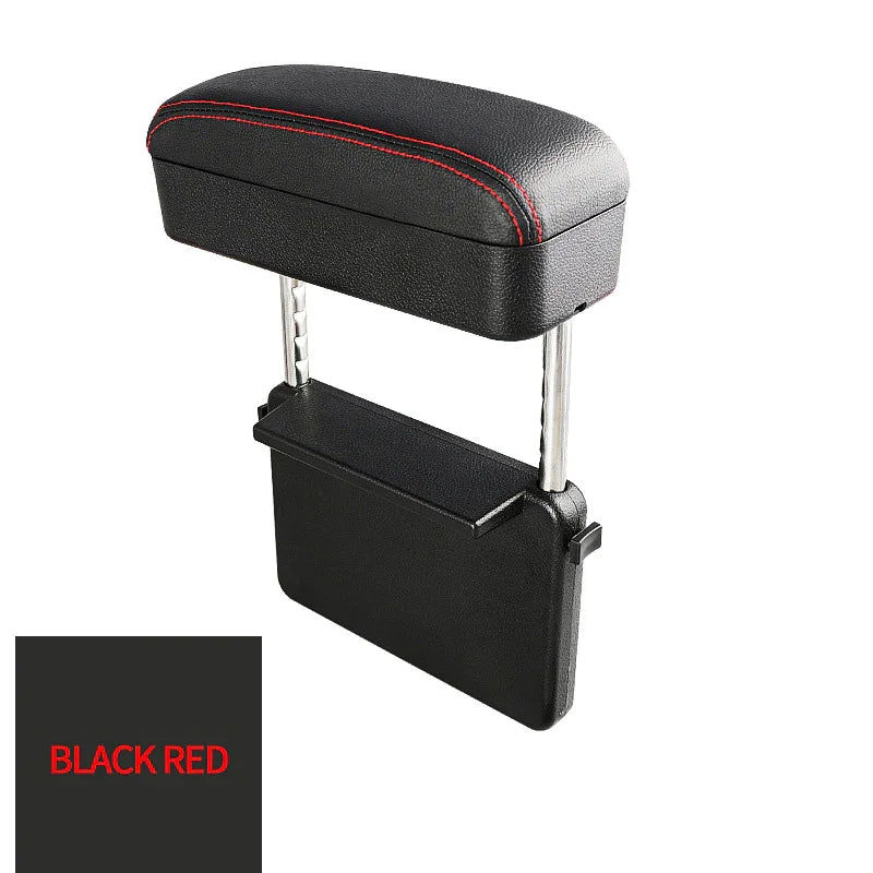 2025🔥🚗Multifunction Car Elbow Support Gap Filler with Wireless Charging
