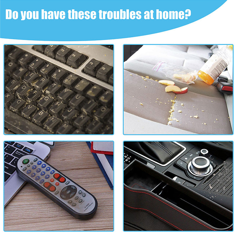 🔥2025 HOT SALE🔥Multifunctional & Effective Car Interior Cleaning Mud