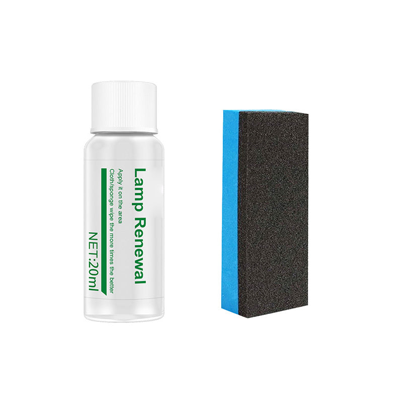 🔥Auto Long-Lasting Effective  Headlight  Repair Fluid