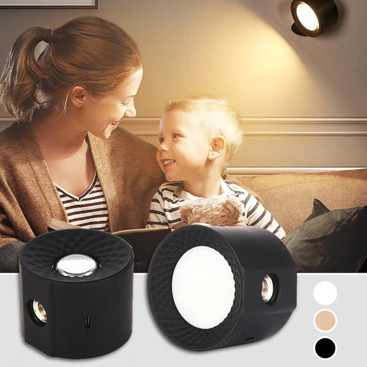⏳Limited time 50% discount💥Adjustable brightness Magnetic lamp USB rechargeable