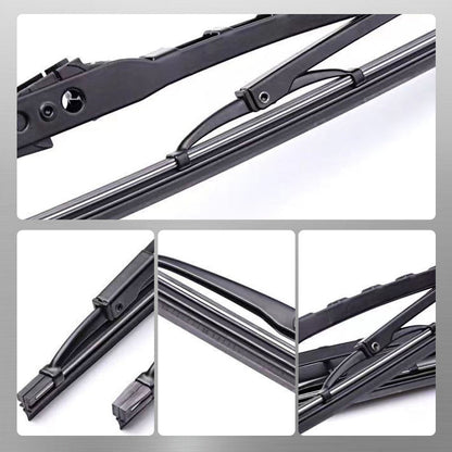 Universal Hook Interface Windshield Wiper
