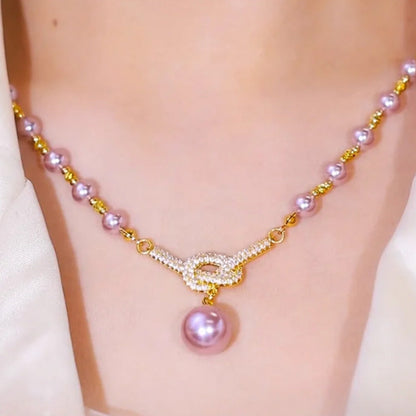 💜HOT SALE 50% OFF💜 Women's Pearl Necklace