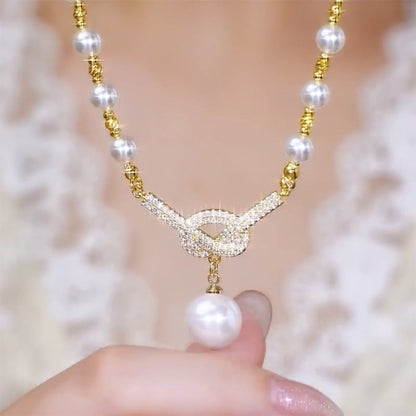 💜HOT SALE 50% OFF💜 Women's Pearl Necklace