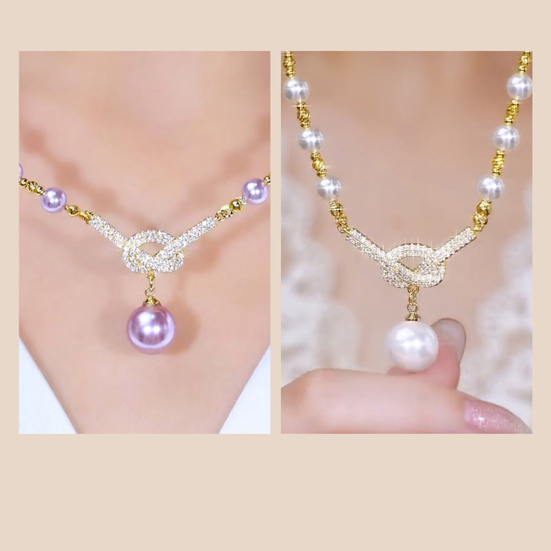 💜HOT SALE 50% OFF💜 Women's Pearl Necklace
