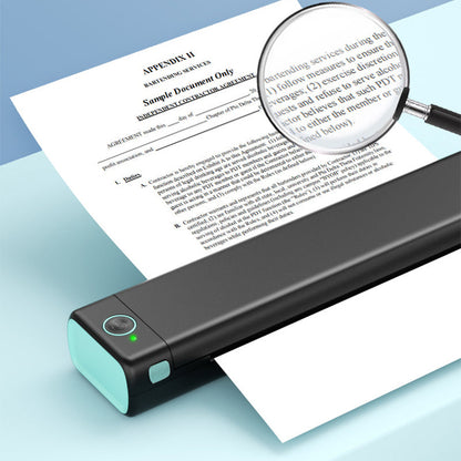 Phomemo M08F A4 Portable Thermal Printer + Wi-Fi and Bluetooth