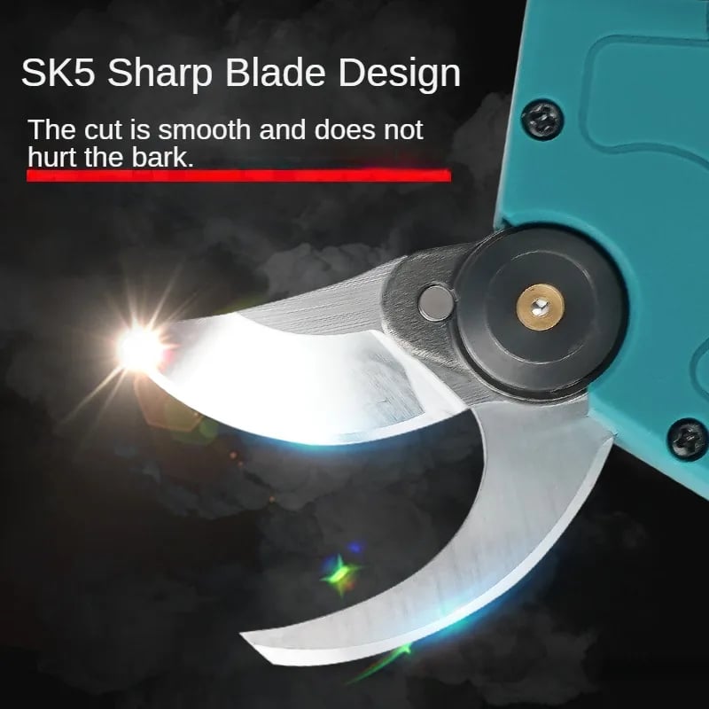 🔥Early Spring Sale - 49% OFF🔥Cordless electric pruning shears✈️Free shipping✈️