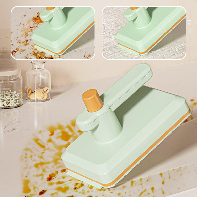 🔥New Hot Selling❤️‍🔥 Portable & Reusable Dry Wet Mop Set