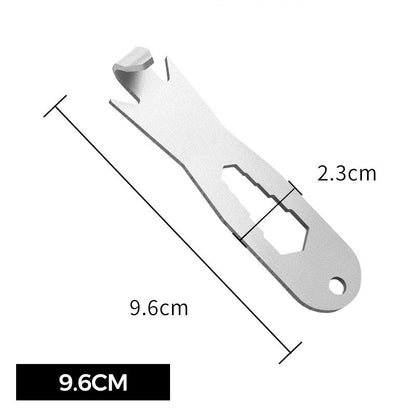 🔥2025 New Arrival🔥 Multifunction Fence Wire Twister for T Post Clip