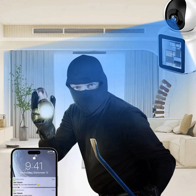 🔥2025 New Arrival🔥 Monitor with Screen for Two-way Video Calling