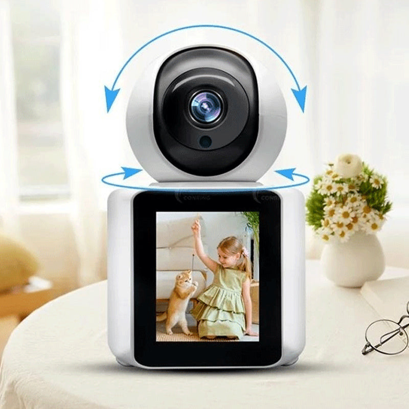 🔥2025 New Arrival🔥 Monitor with Screen for Two-way Video Calling