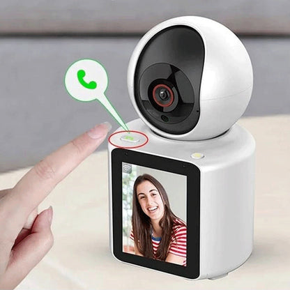 🔥2025 New Arrival🔥 Monitor with Screen for Two-way Video Calling