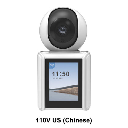 🔥2025 New Arrival🔥 Monitor with Screen for Two-way Video Calling