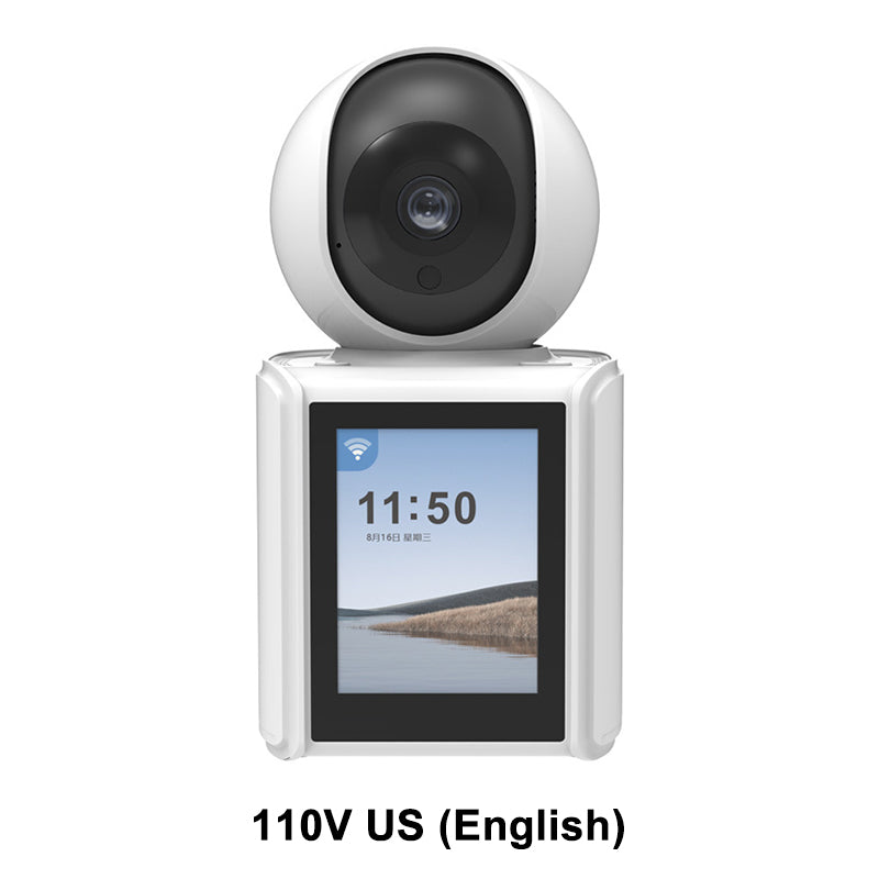 🔥2025 New Arrival🔥 Monitor with Screen for Two-way Video Calling