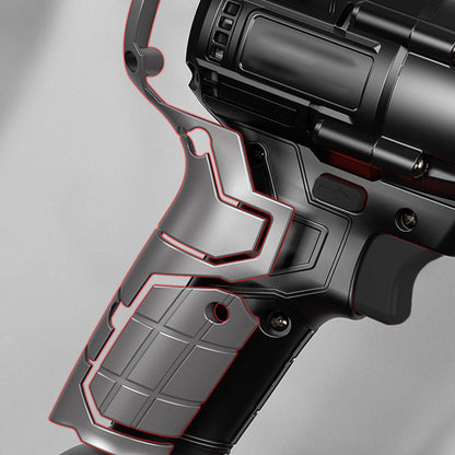 🔥German brushless motor🔧 Integrated Ultra-Power Electric Wrench