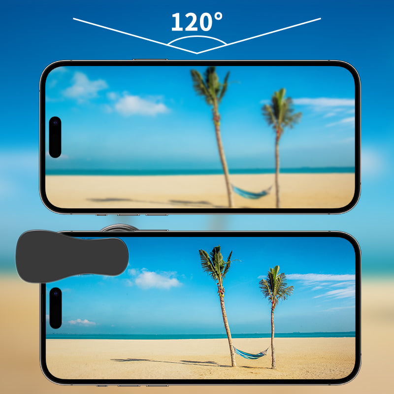 🌼 Recording the Good Life 🌼 2-in-1 Clip-On Phone Camera Lens