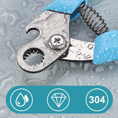🔥2025 New Arrival🔥 Snail Seafood Shell Cutting Tool