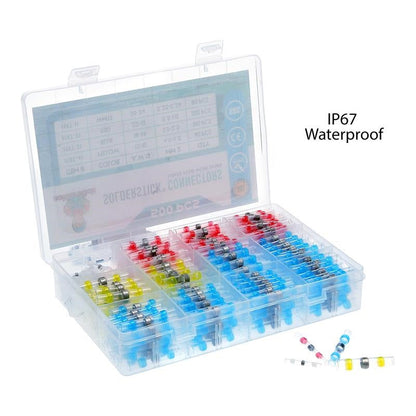 🔥New Hot Selling❤️‍🔥 Solderstick Waterproof Solder Wire Connector Kit