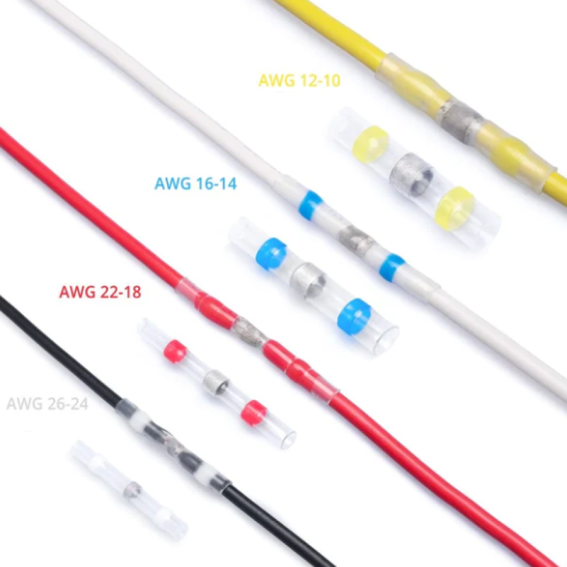 🔥New Hot Selling❤️‍🔥 Solderstick Waterproof Solder Wire Connector Kit