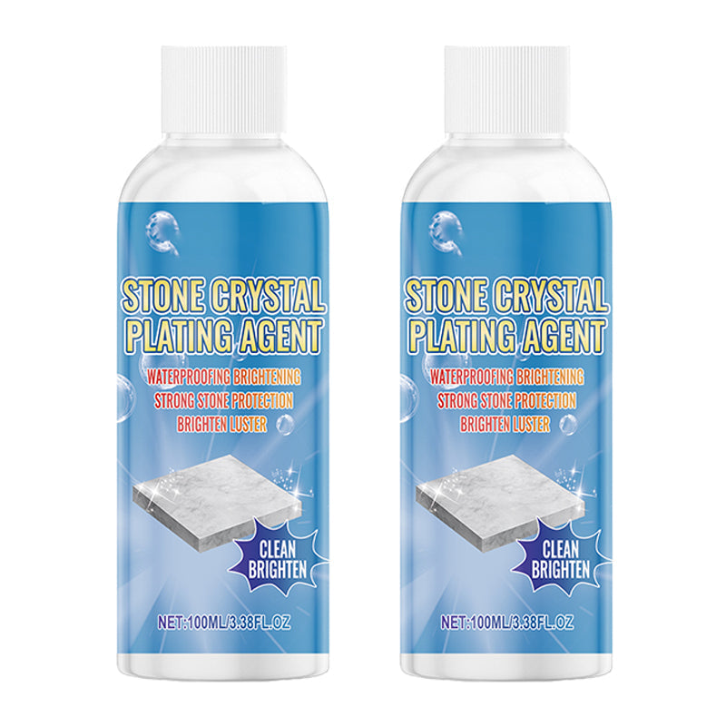 🔥Buy 2 Get 1 Free🔥Stone Crystal Countertop Scratch Repair & Plating Agent