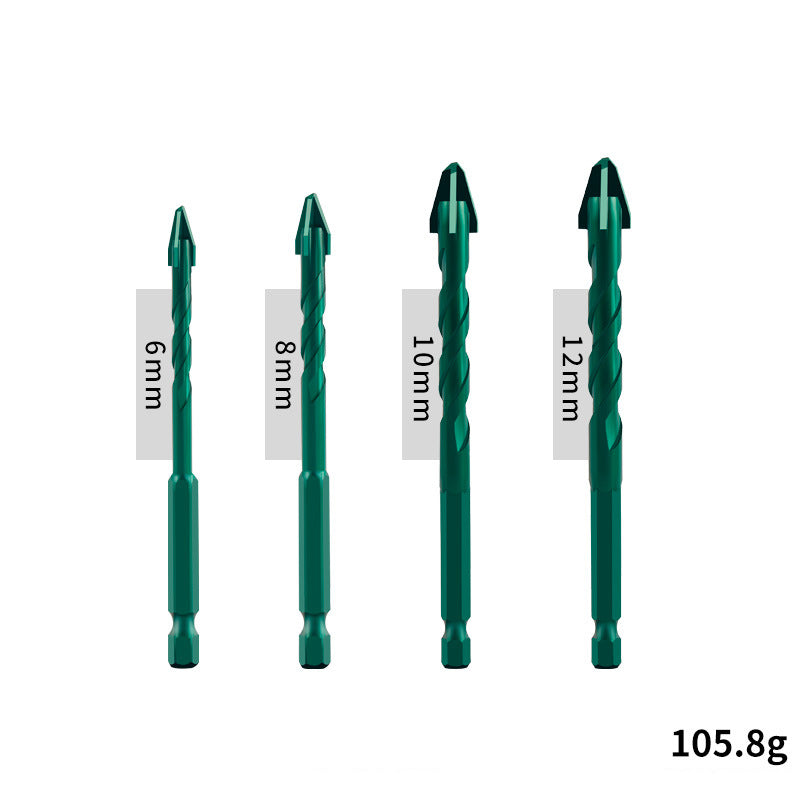 💖HOT SALE 50% OFF💖 Multi-purpose Superhard Crooked Head Drill