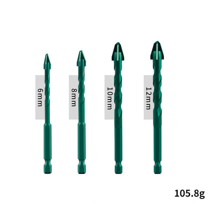 💖HOT SALE 50% OFF💖 Multi-purpose Superhard Crooked Head Drill