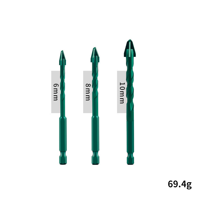 💖HOT SALE 50% OFF💖 Multi-purpose Superhard Crooked Head Drill