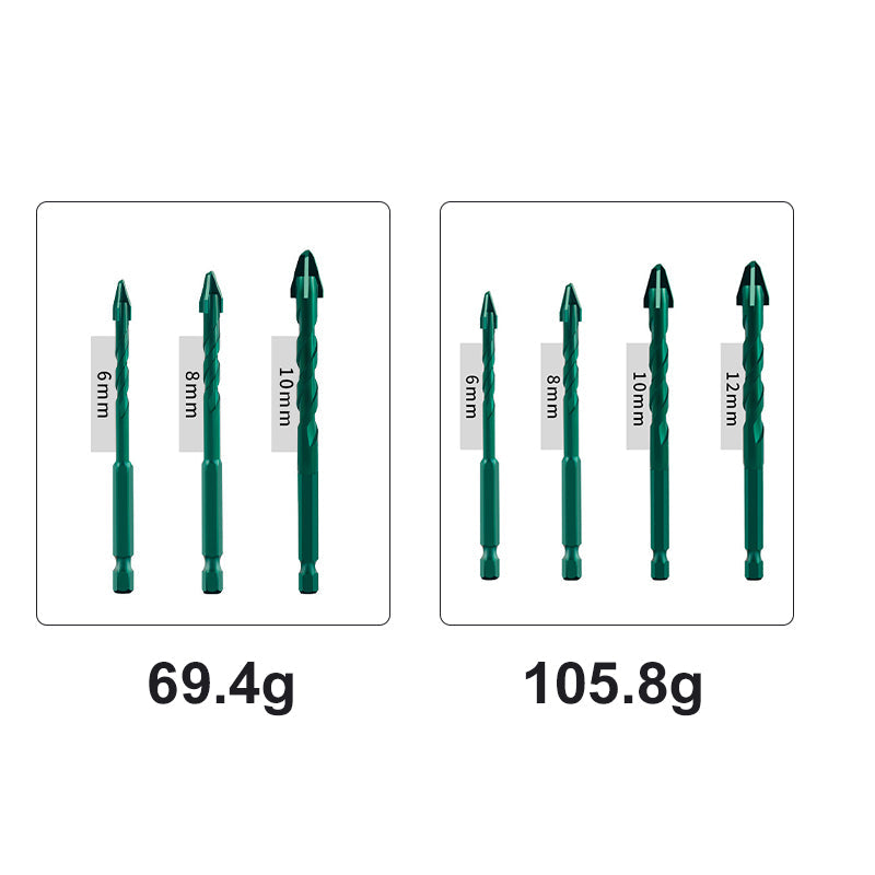 💖HOT SALE 50% OFF💖 Multi-purpose Superhard Crooked Head Drill