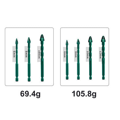 💖HOT SALE 50% OFF💖 Multi-purpose Superhard Crooked Head Drill
