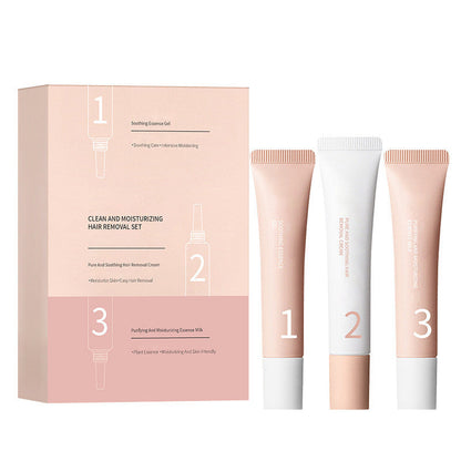 🌸Early Spring Perks🌸Hair Removal Cream Set for Full Body