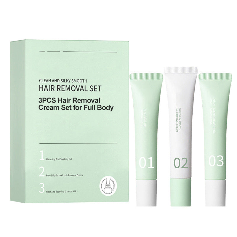 🌸Early Spring Perks🌸Hair Removal Cream Set for Full Body