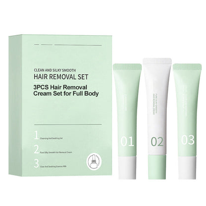 🌸Early Spring Perks🌸Hair Removal Cream Set for Full Body