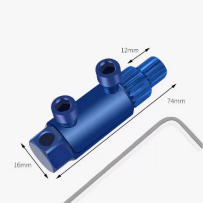 🔥 Hot Sale 🔥 Pipe Thread Extractor Tool Kit