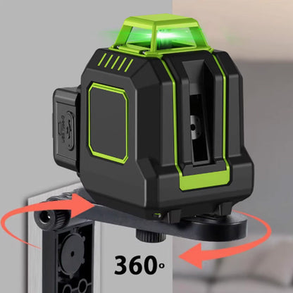 ✨LAST DAY SALE 49 OFF✨  360° Green Beam Self-Leveling Laser Level