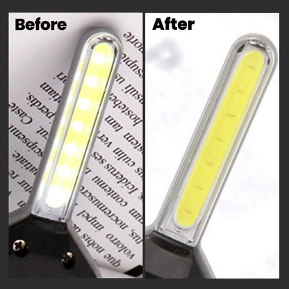 Multi-Function LED Keychain Light
