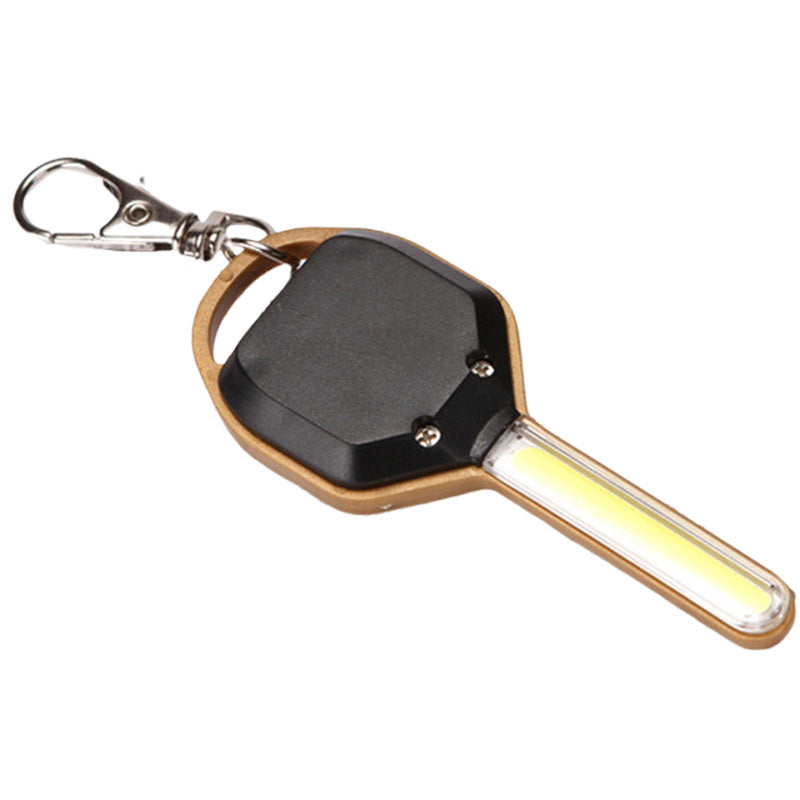 Multi-Function LED Keychain Light