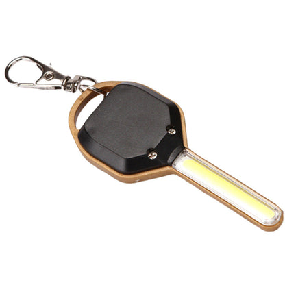 Multi-Function LED Keychain Light