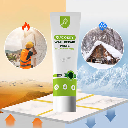 💥HOT SALE👍Quick-Dry Wall Repair Paste