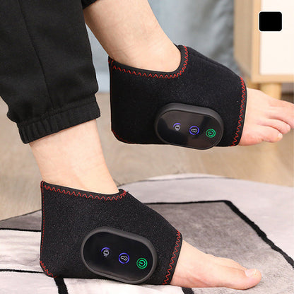 🔥LAST DAY SALE 49% OFF🔥Rechargeable Electric Heating & Massage Ankle Wrap🦶