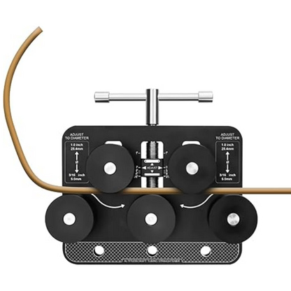 💯Limited Time Half Price - Brake Fuel Line Straightener for 3/16“ - 1.0” Diameter
