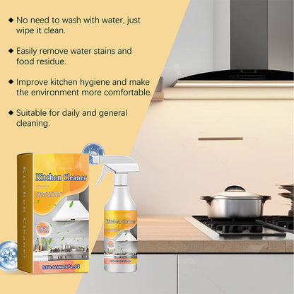 Effective Kitchen Degreaser Cleaner Spray