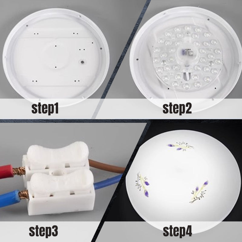 LED Light Source Module Retrofit Light Kit