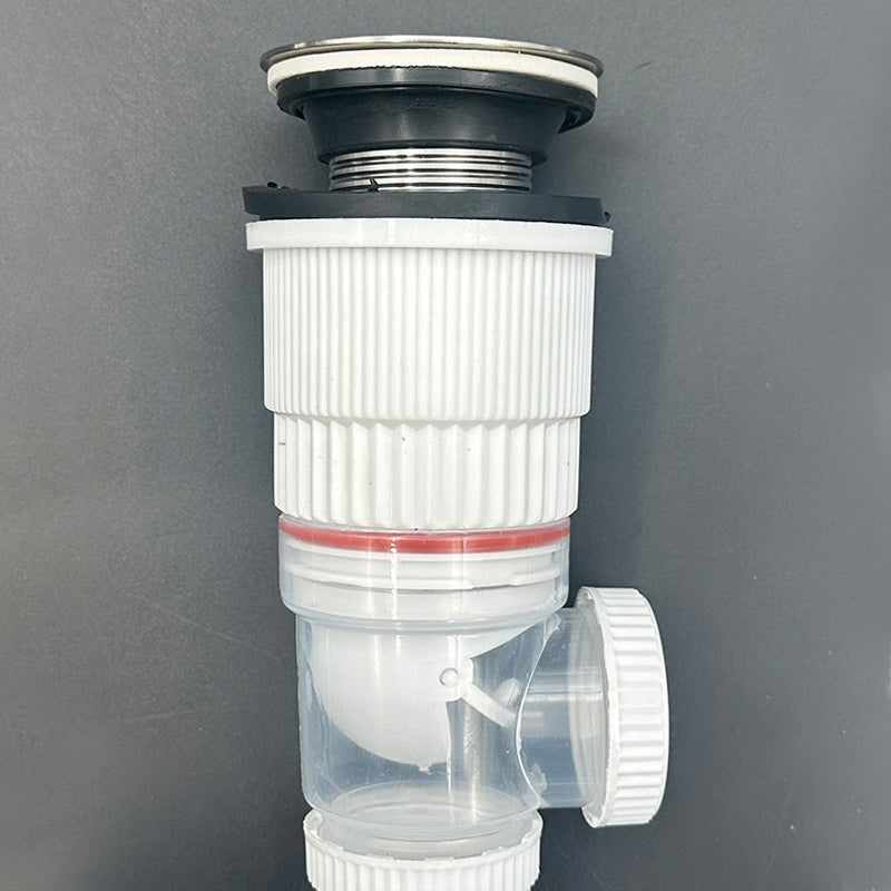💖HOT SALE 49% OFF💖 Multi-Use Flexible Drain Pipe with Odor Prevention Cup