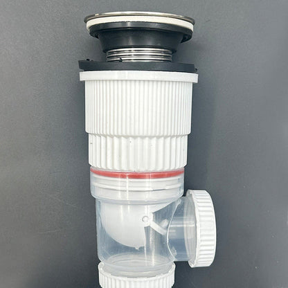 💖HOT SALE 49% OFF💖 Multi-Use Flexible Drain Pipe with Odor Prevention Cup