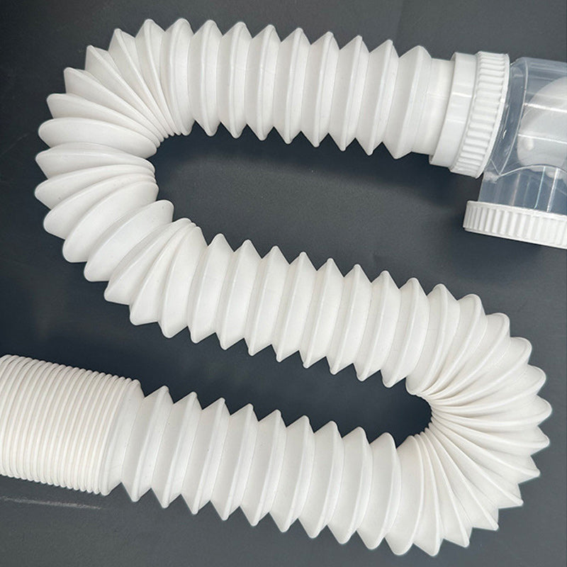 💖HOT SALE 49% OFF💖 Multi-Use Flexible Drain Pipe with Odor Prevention Cup