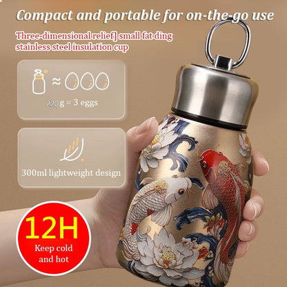 🎁Hot sale 49% OFF🔥Stylish & Portable Insulated Water Bottle