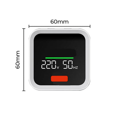 🔥HOT SALE🔥Outlet Tester with LCD Display