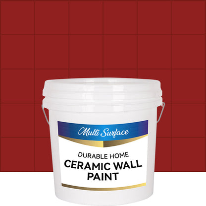 🔥2025 HOT SALE🔥Multi-Surface Durable Home Ceramic Wall Paint